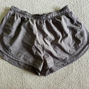 Gray Nike Shorts